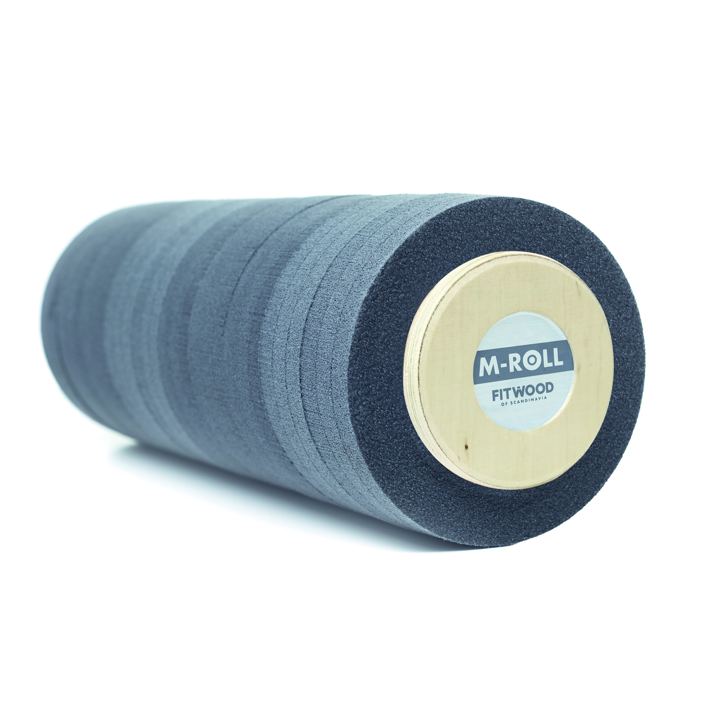 Fitwood M Roll 35cm Foam Roller Trækerne