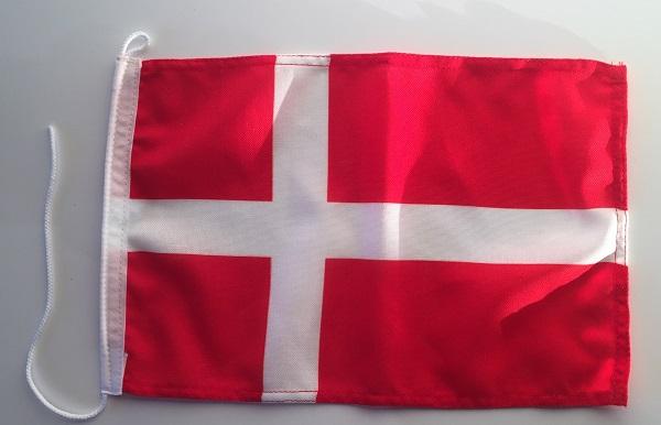 Flag Til Kajak   Dannebrog