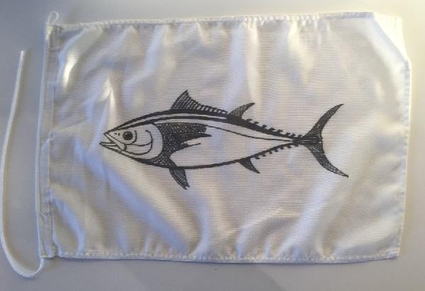 Flag Til Kajak   Tun