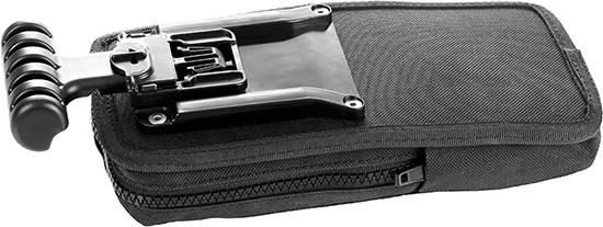 Flat Lock Weight Pockets