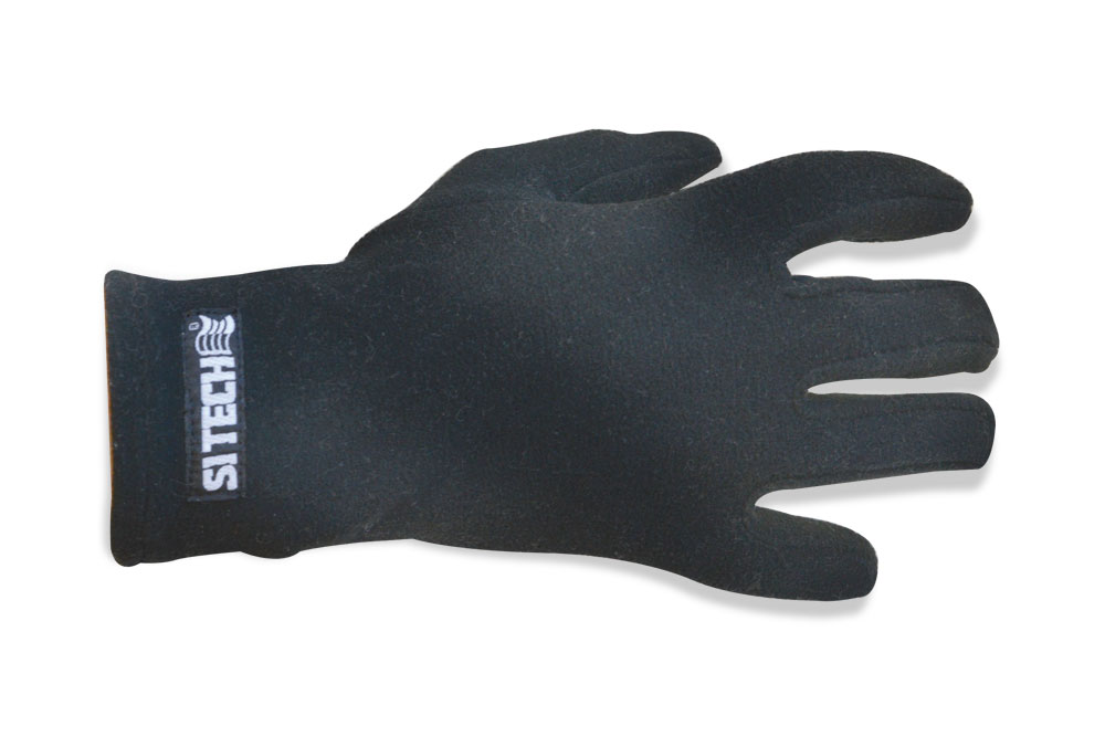 Fleece Inderhandske   One Size