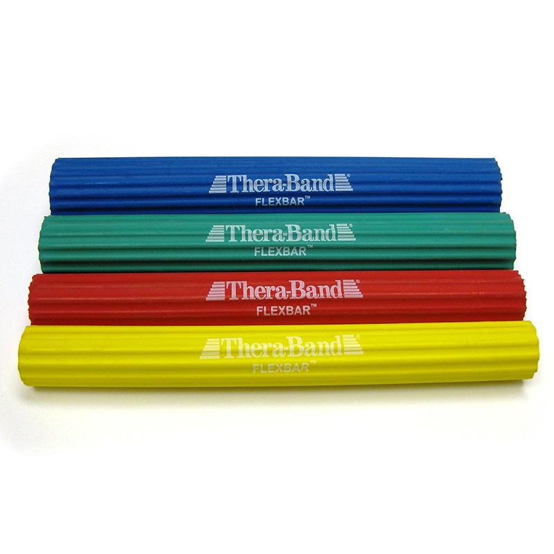 Flexbar Thera Band  Hård   Blå