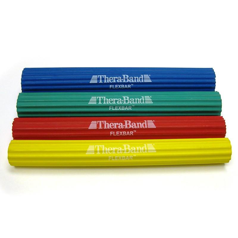 Flexbar Thera Band  Let   Rød