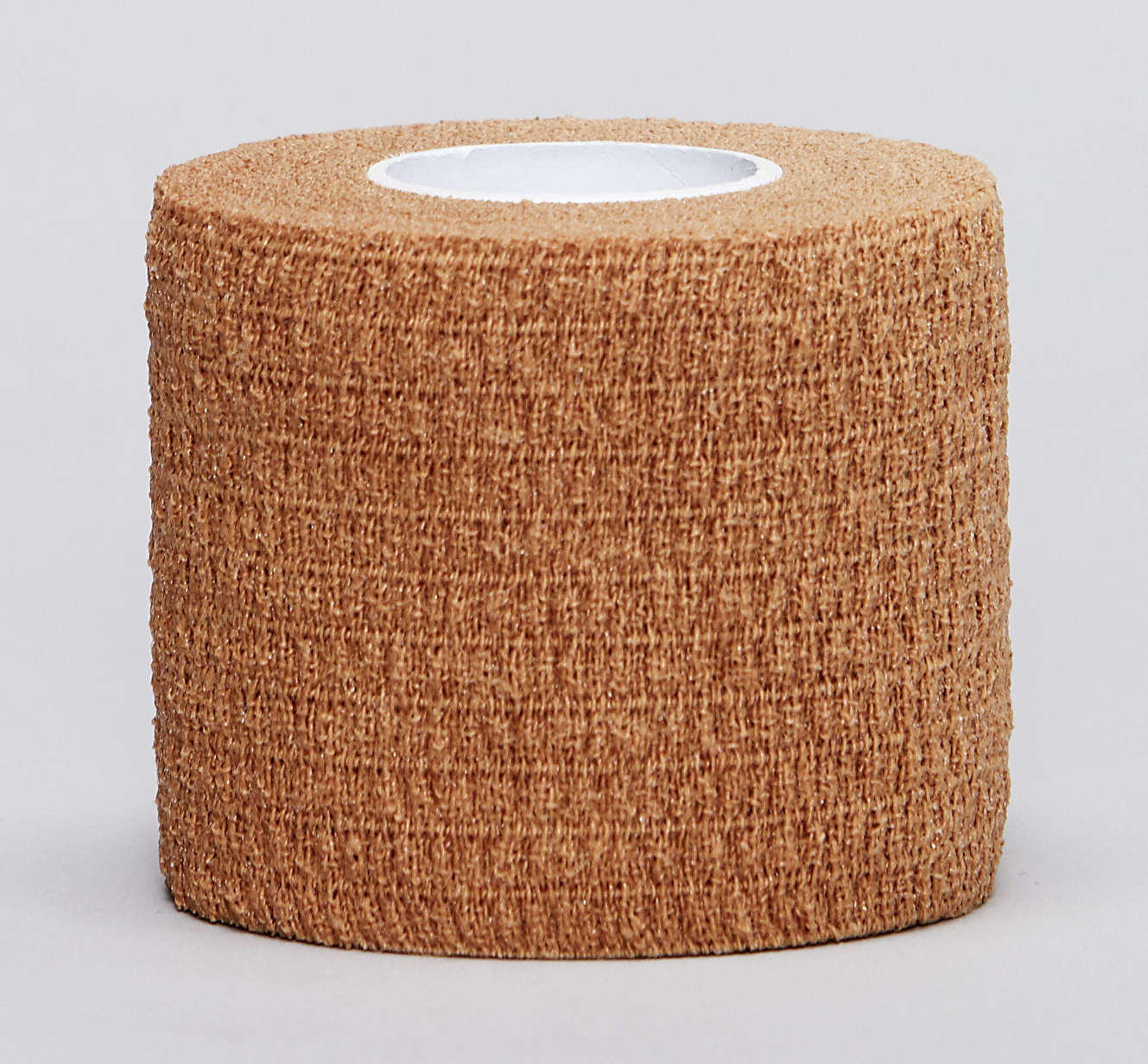 Flexible Sports Bandage   Beige   5 Cm X 4 5 M