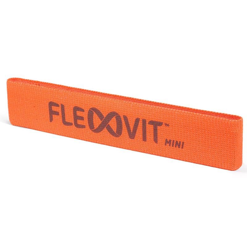 Flexvit Core Mini Træningselastik  Orange