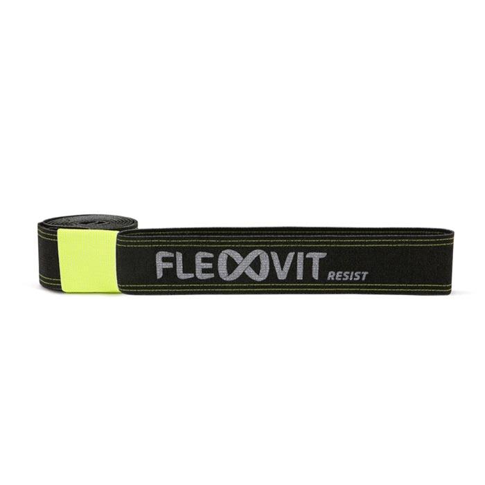 Flexvit Resist Træningselastik  Ekstrem   Sort