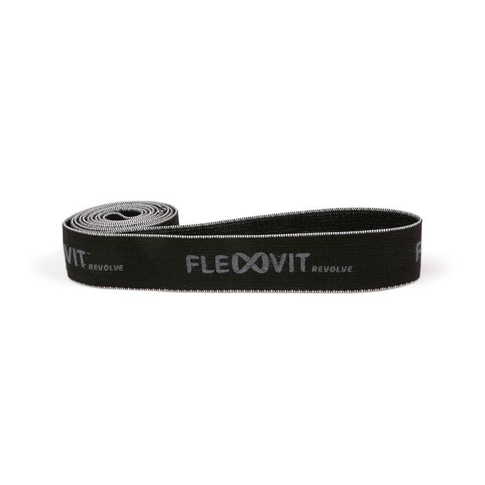 Flexvit Revolve Træningselastik  Elite   Sort