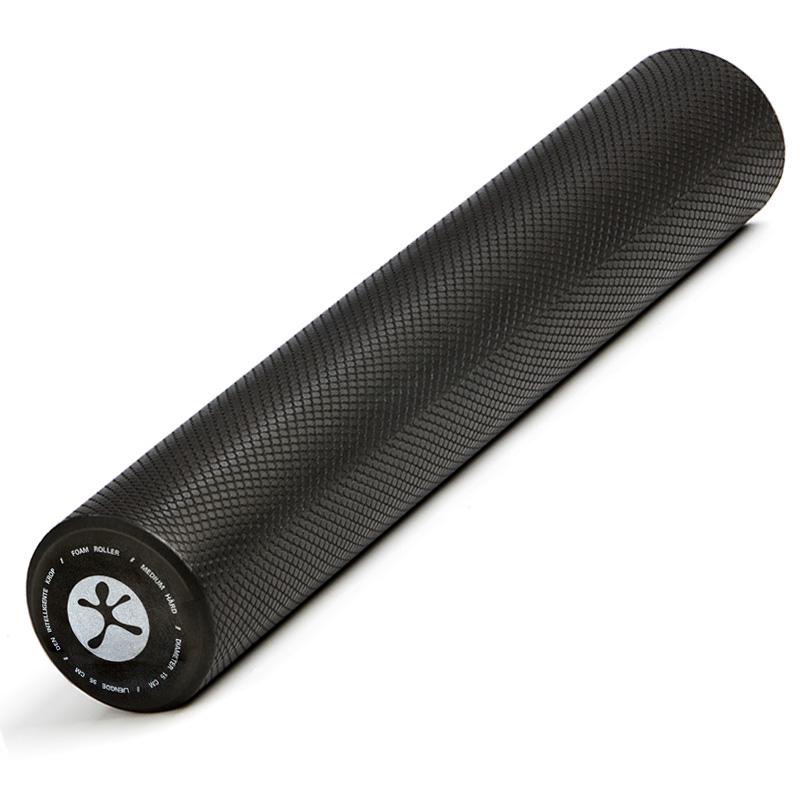 Foam Roller   Dik  95x15 Cm   Medium Hård