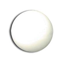 Fodbold Hvid 34 Mm   10 Stk