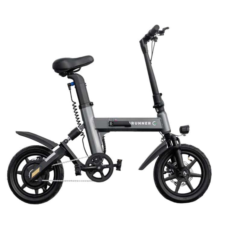 Foldbar Elcykel Gorunner E Bike Mini 2 0