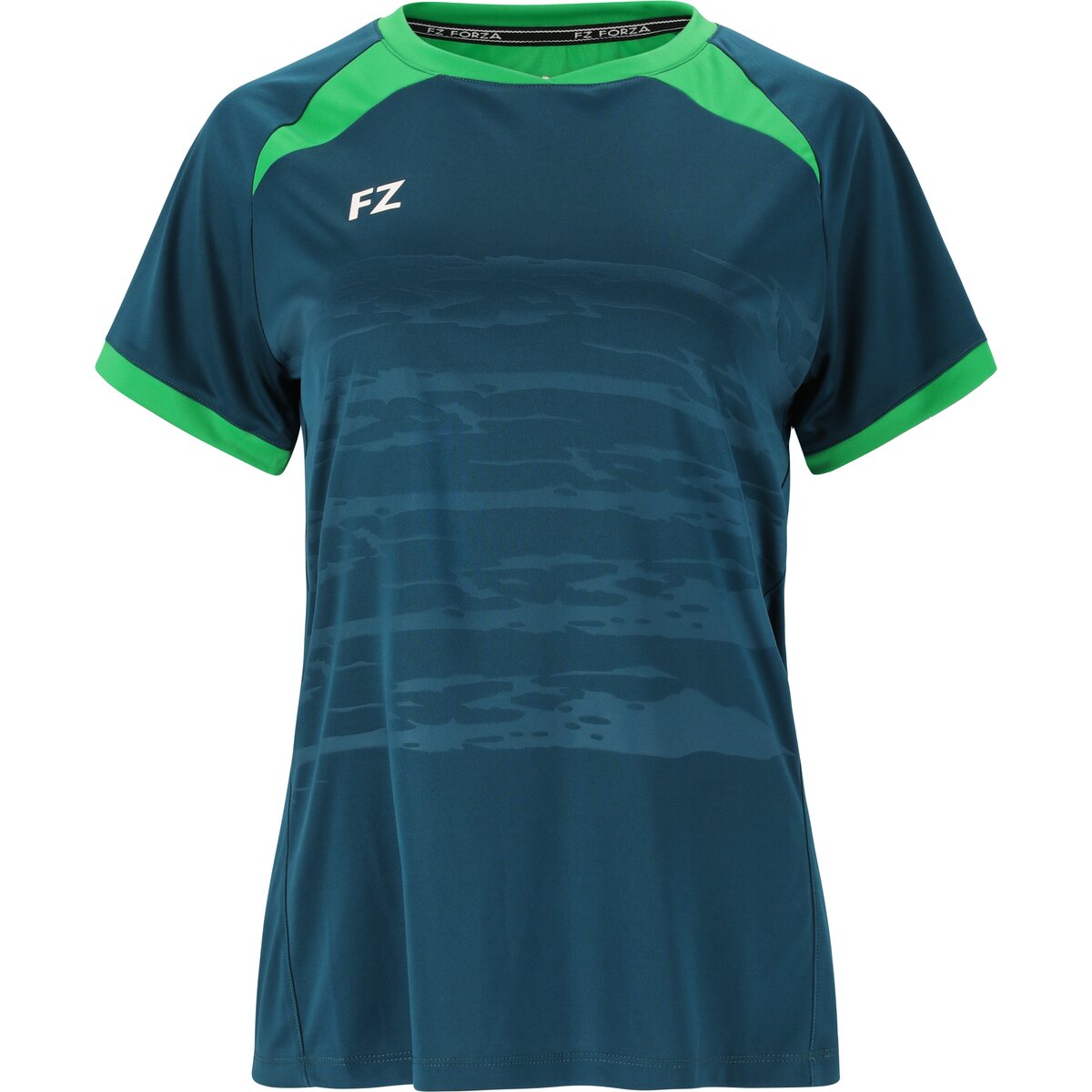 Forza Agoa Women T Shirt Poseidon