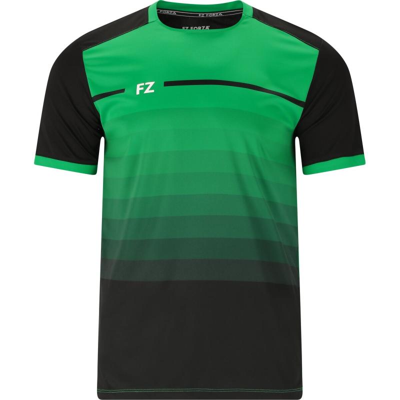 Forza Alberti Junior T Shirt Perfect Green