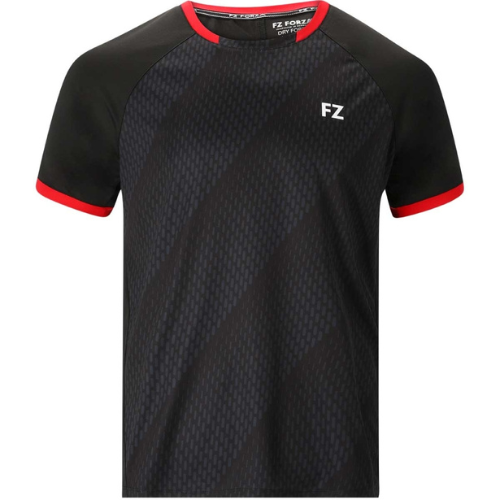 Forza Cornwall Junior T Shirt Chinese Red