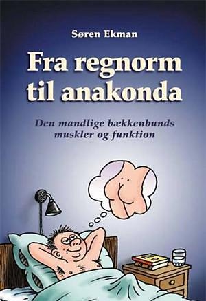 Fra Regnorm Til Anakonda  Bog
