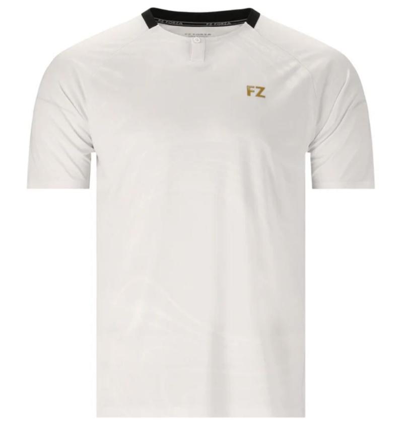 Fz Forza Azissi M T Shirt  Herre  Hvid    Xs