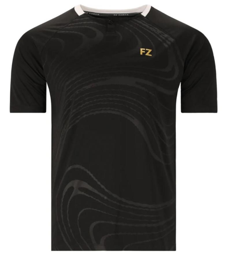 Fz Forza Azissi T Shirt  Herre  Sort    Xs