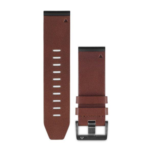 Garmin Quickfit 26 Rem Læder