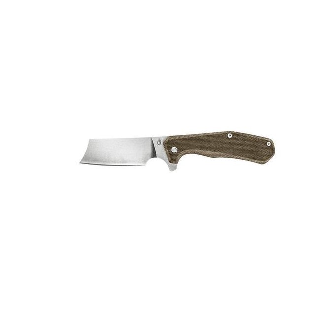Gerber Asada Micarta Olive Fe Foldekniv