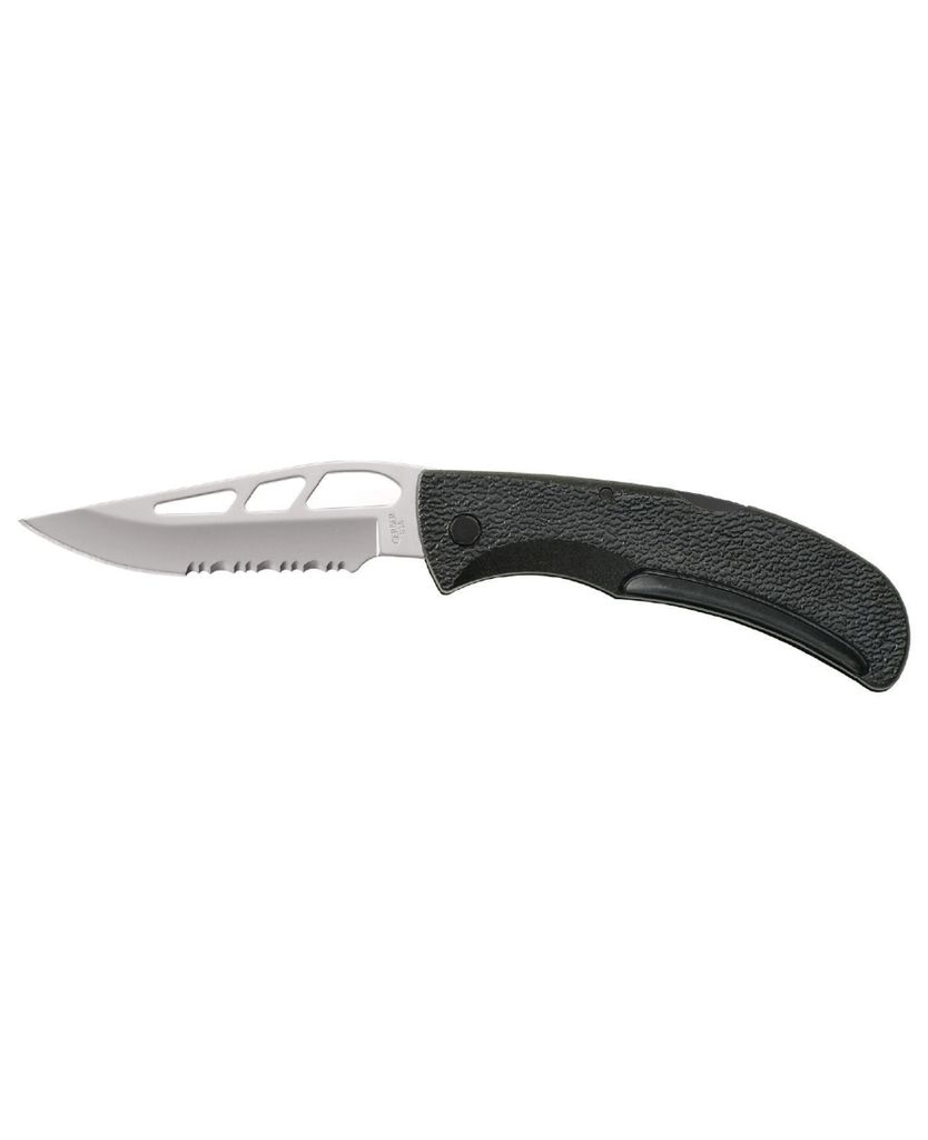 Gerber E Z Out Skeleton Serrated Foldekniv