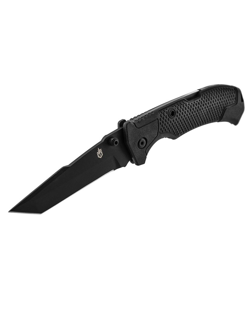 Gerber Edict Foldekniv Sort