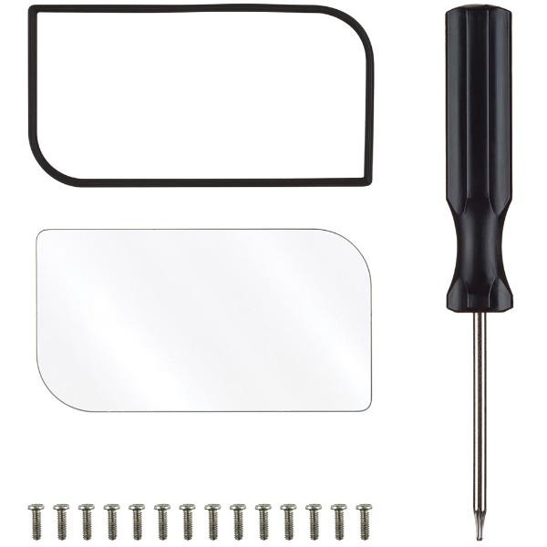 Gopro Lens Replacement Kit  For Dual Hero Housing