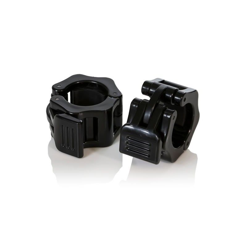 Gymstick Jawlock Flip Lock Collars 30mm