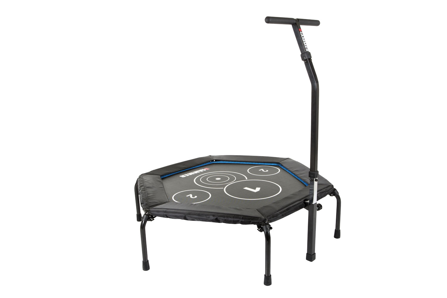 Hammer Cross Jump Fitness Trampolin