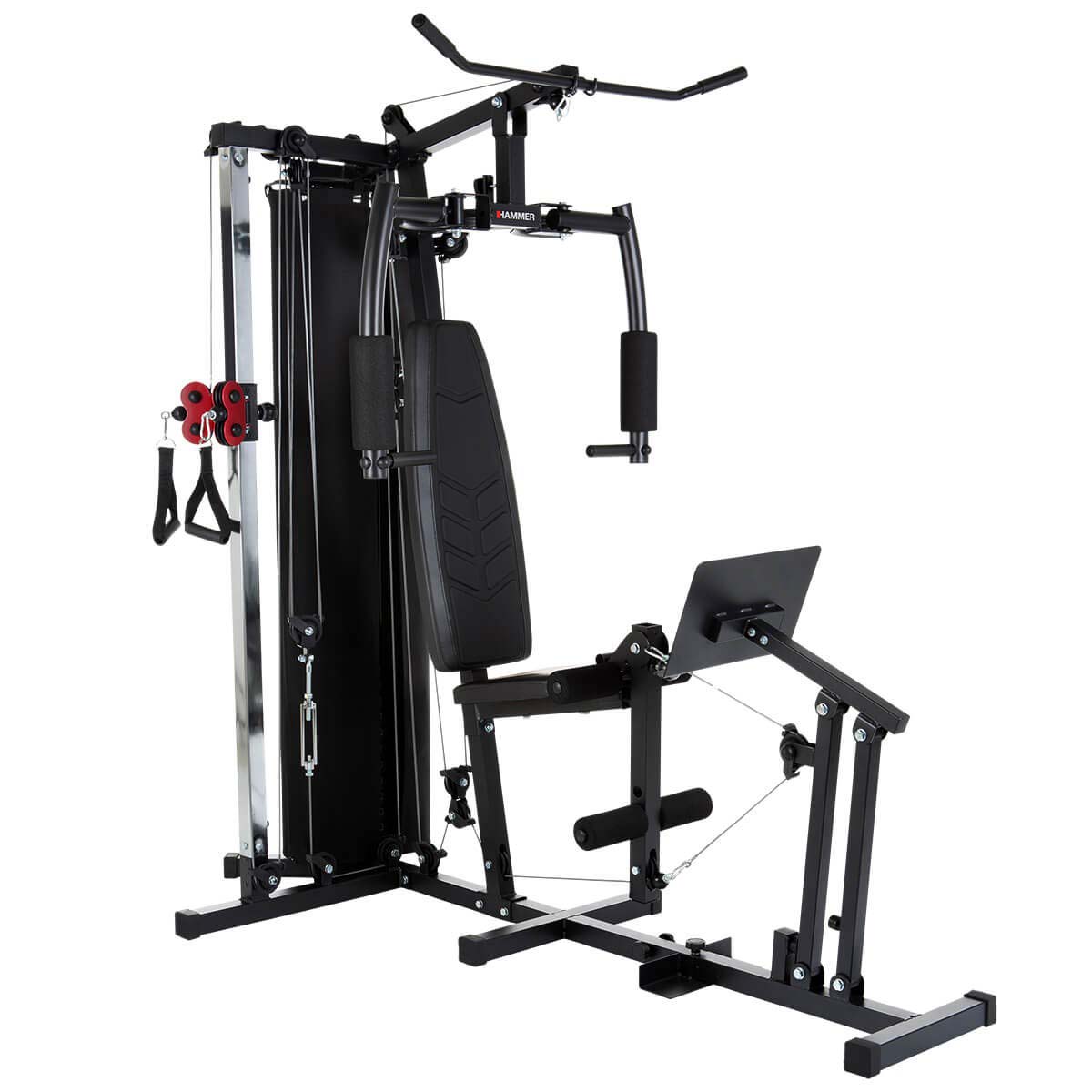 Hammer Ferrum Tx3 Homegym  M  60kg Vægte