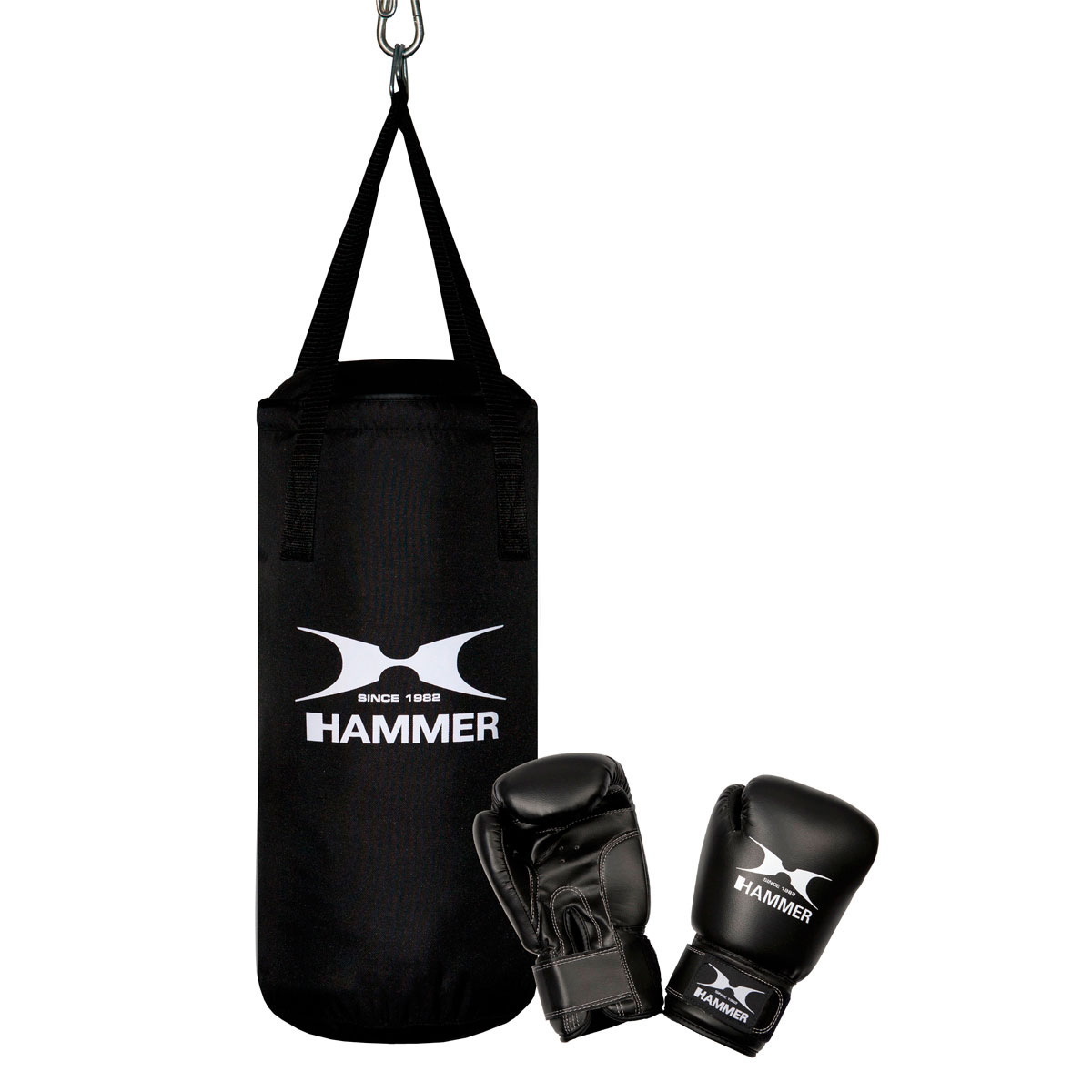 Hammer Fit Junior 50 X 25cm   8kg   Boksesæt