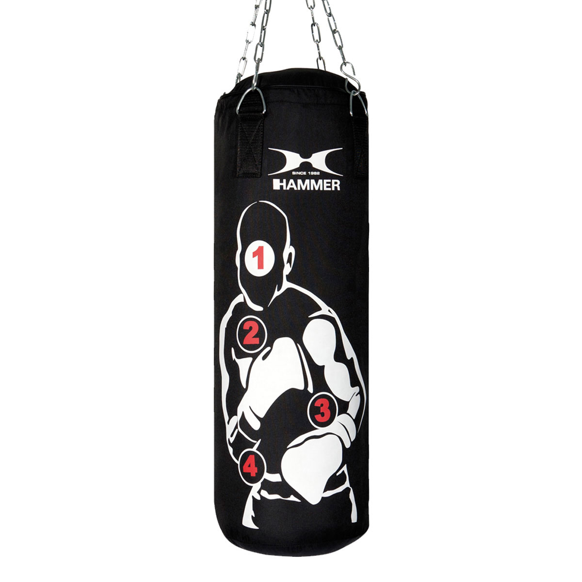 Hammer Fit Sparring Pro  100 X 30cm   20kg  Sandsæk