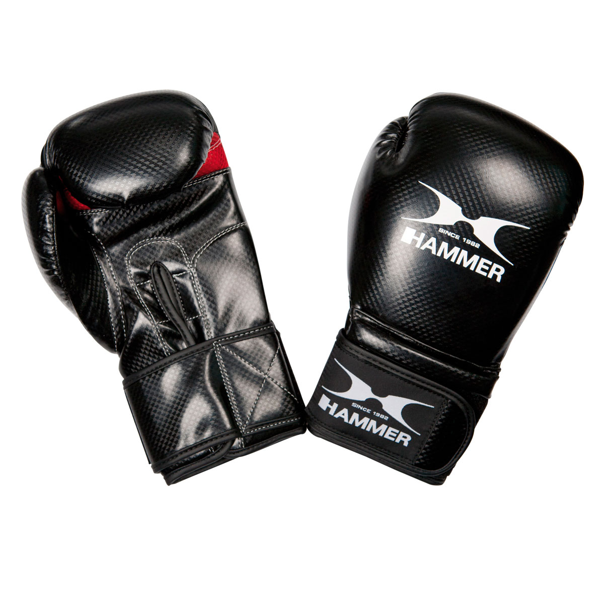 Hammer Fitness X Shock Boksehandsker 10 Oz