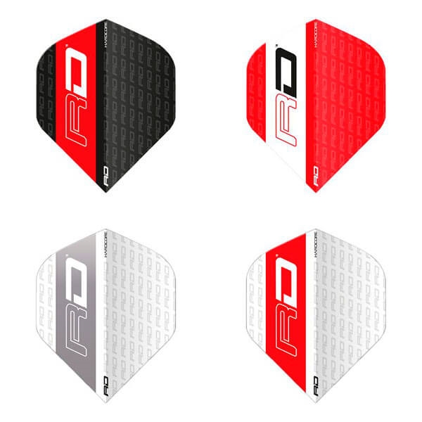 Hardcore Selection Multipack Flights  4 Sæt