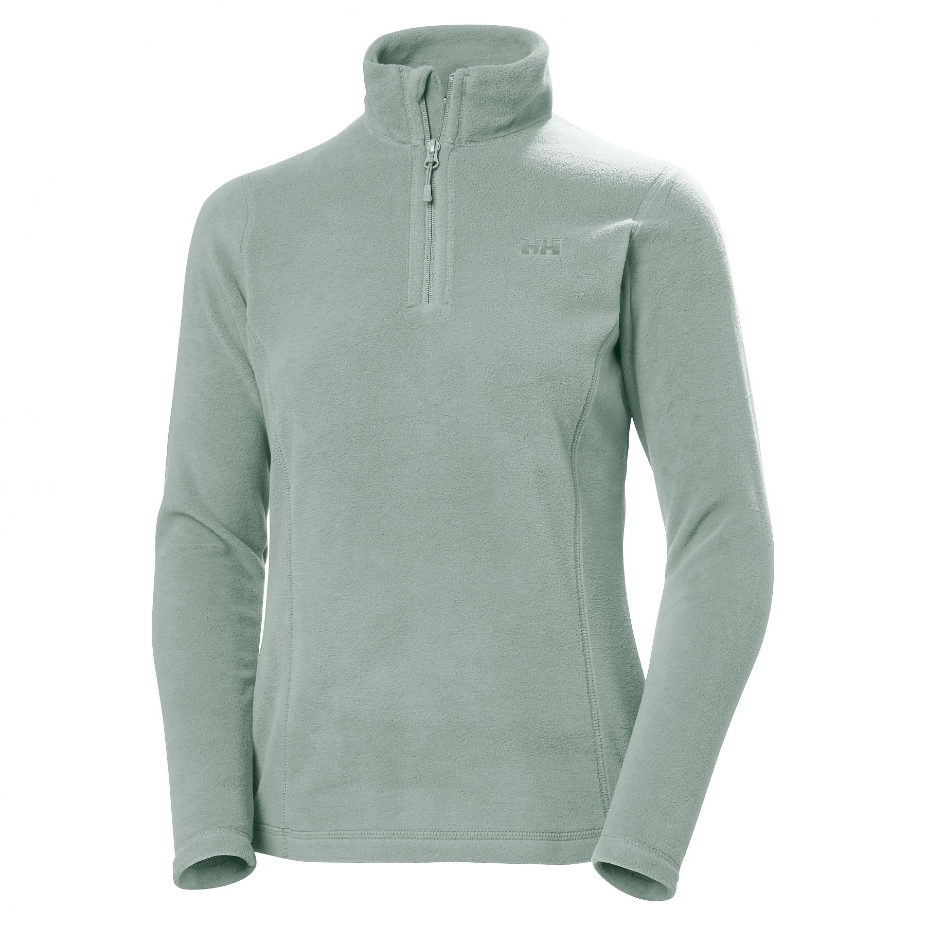 Helly Hansen Daybreaker 1 2 Zip Fleece  Dame  Cactus