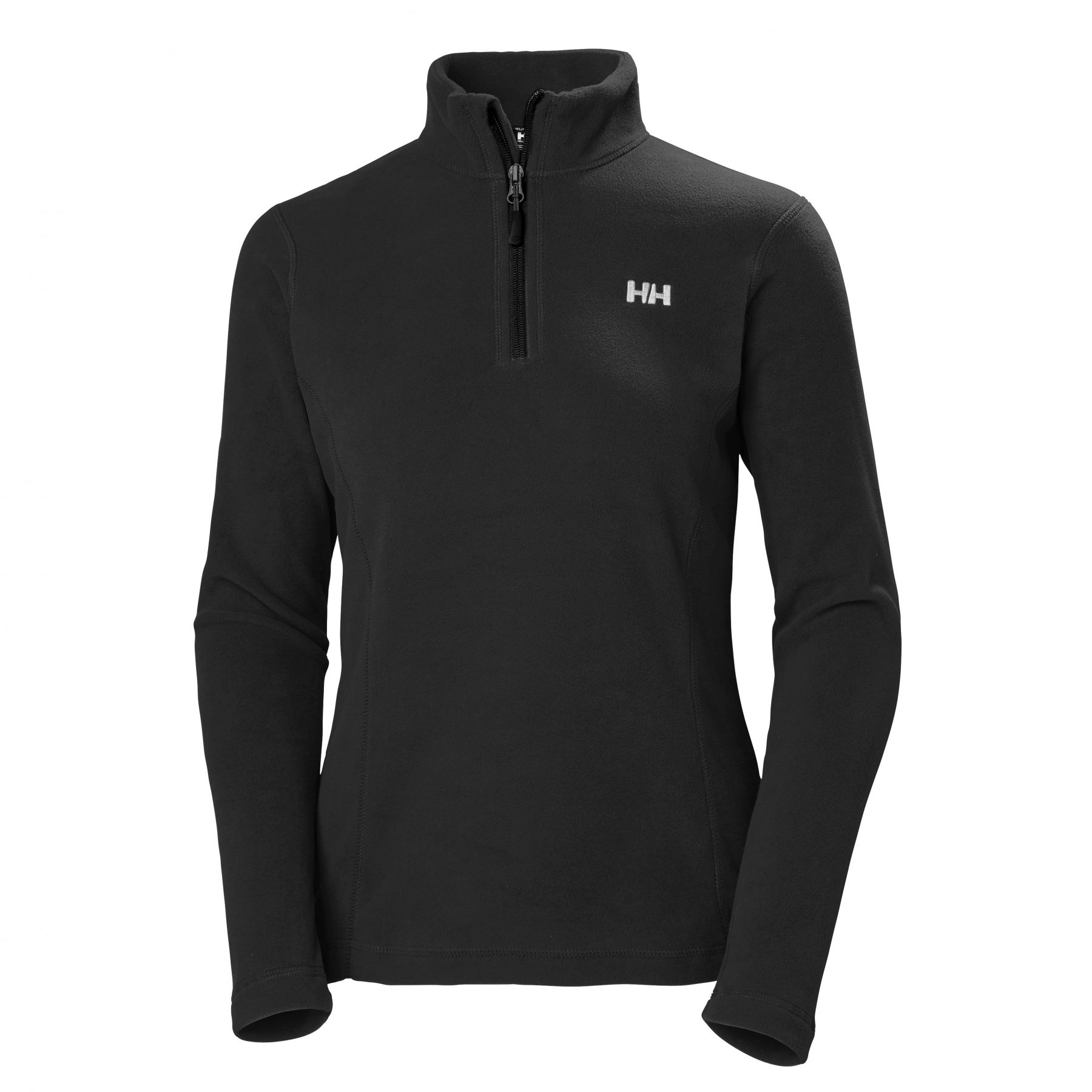 Helly Hansen Daybreaker 1 2 Zip Fleece  Dame  Sort