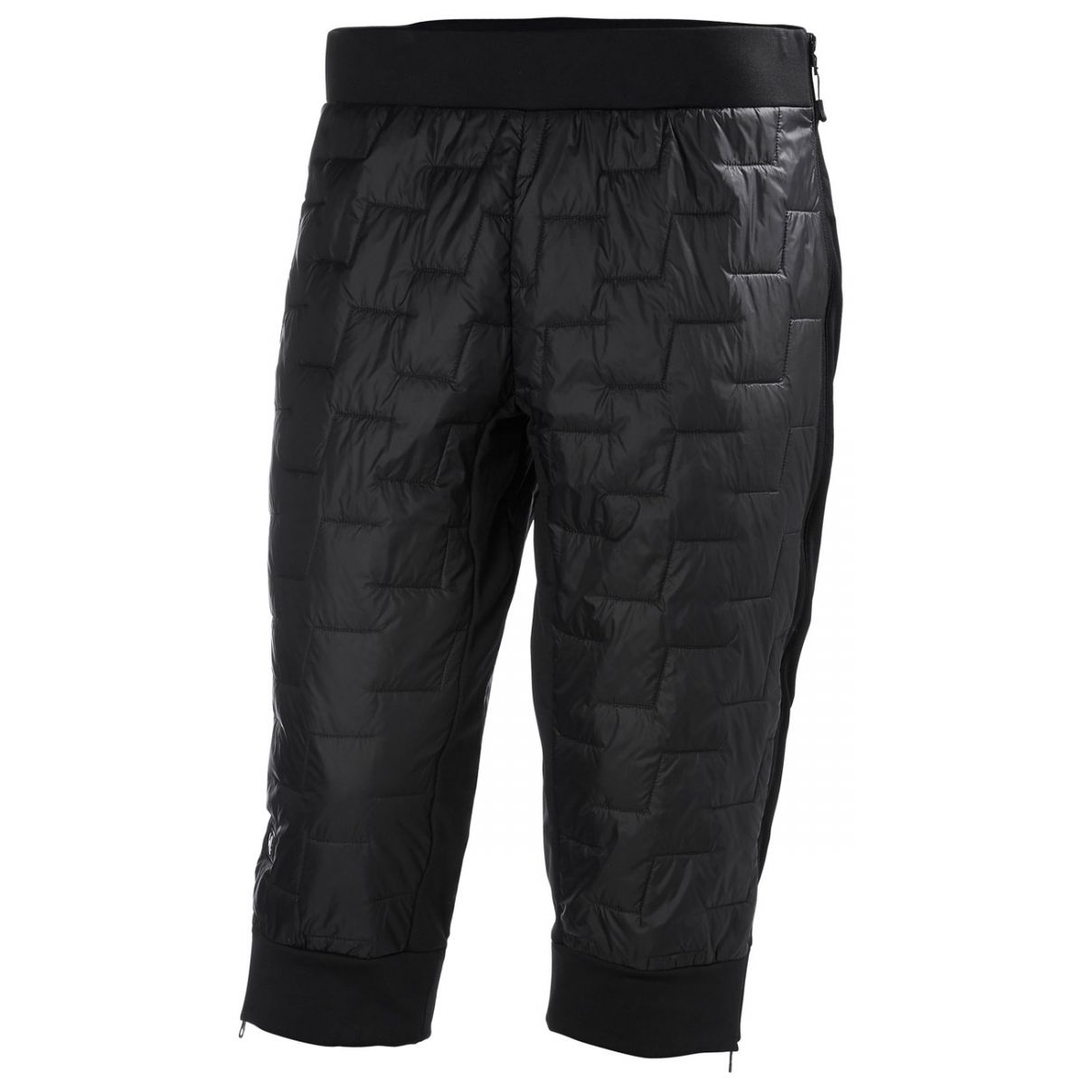 Helly Hansen Lifaloft Full Zip Insulator 3 4 Pant  Herre  Sort