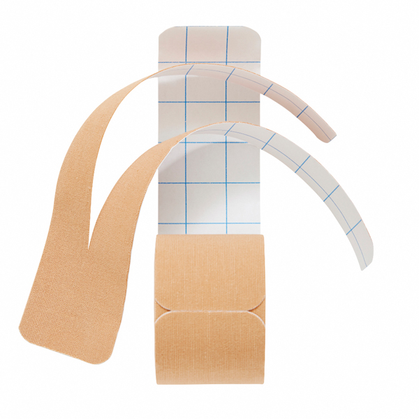 Henza  Pre Cut Kinesiologi Y Form   Beige