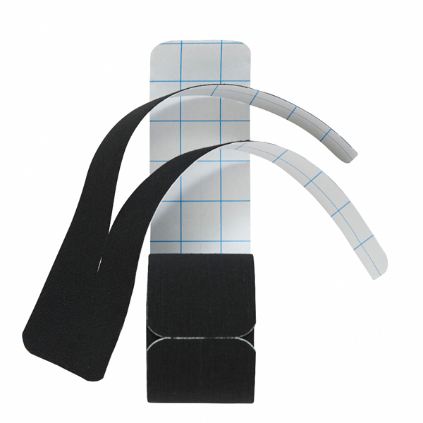 Henza  Pre Cut Kinesiologi Y Form   Sort