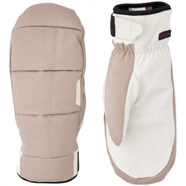 Hestra Czone Frame  Skiluffer  Beige