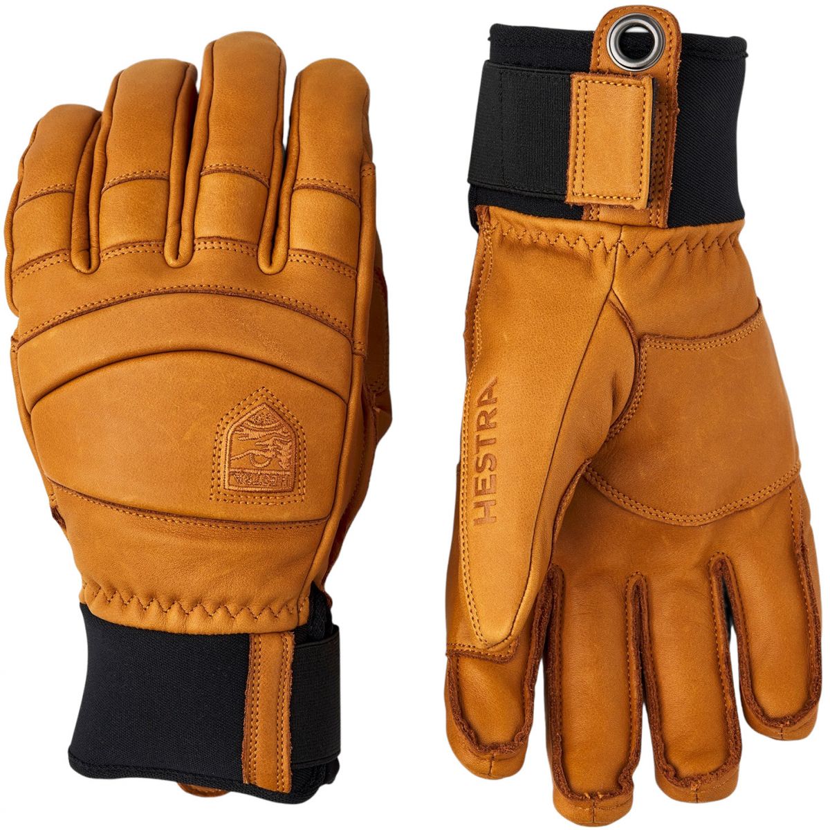 Hestra Fall Line  Skihandsker  Kork Kork