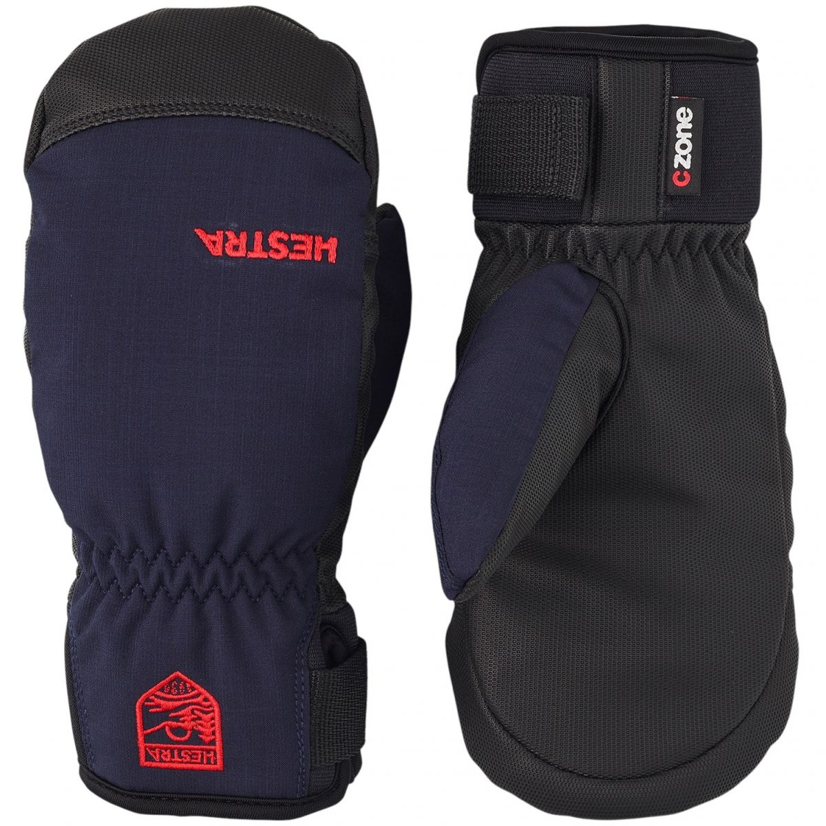 Hestra Ferox Primaloft  Skiluffer  Junior  Navy