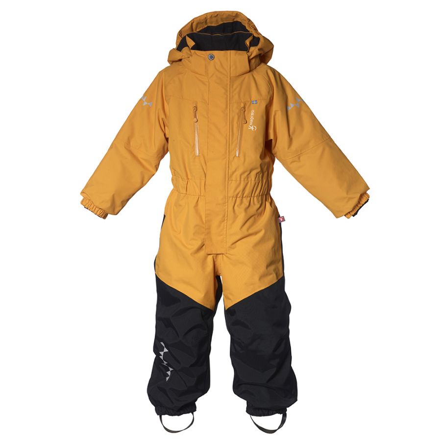 Isbj? Rn Penguin Flyverdragt  Saffron