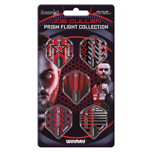 Joe Cullen Prism Flights   5 Pack