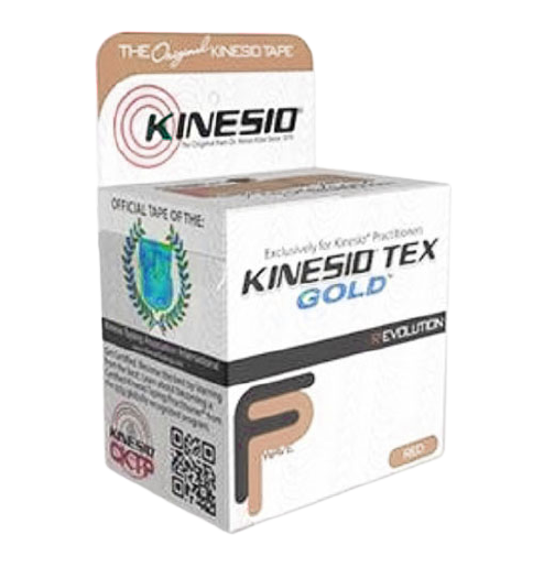 Kinesio Tex Gold Fp Hudfarvet  5cm X 5m