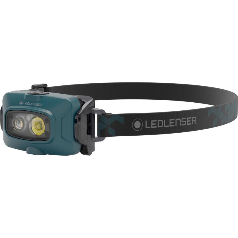 Ledlenser Hf4r Core  Pandelampe  Mørkegrøn