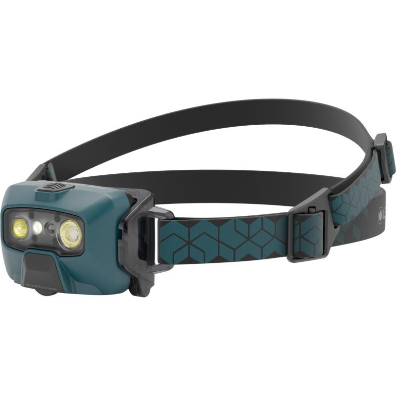 Ledlenser Hf6r Core  Pandelampe  Mørkegrøn