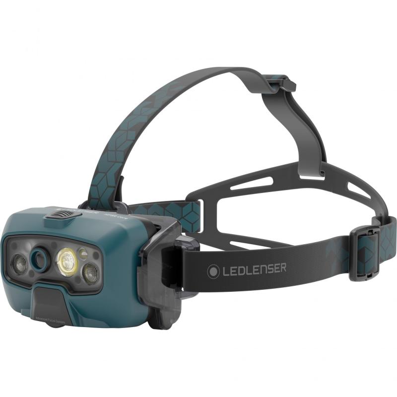 Ledlenser Hf8r Core  Pandelampe  Mørkegrøn
