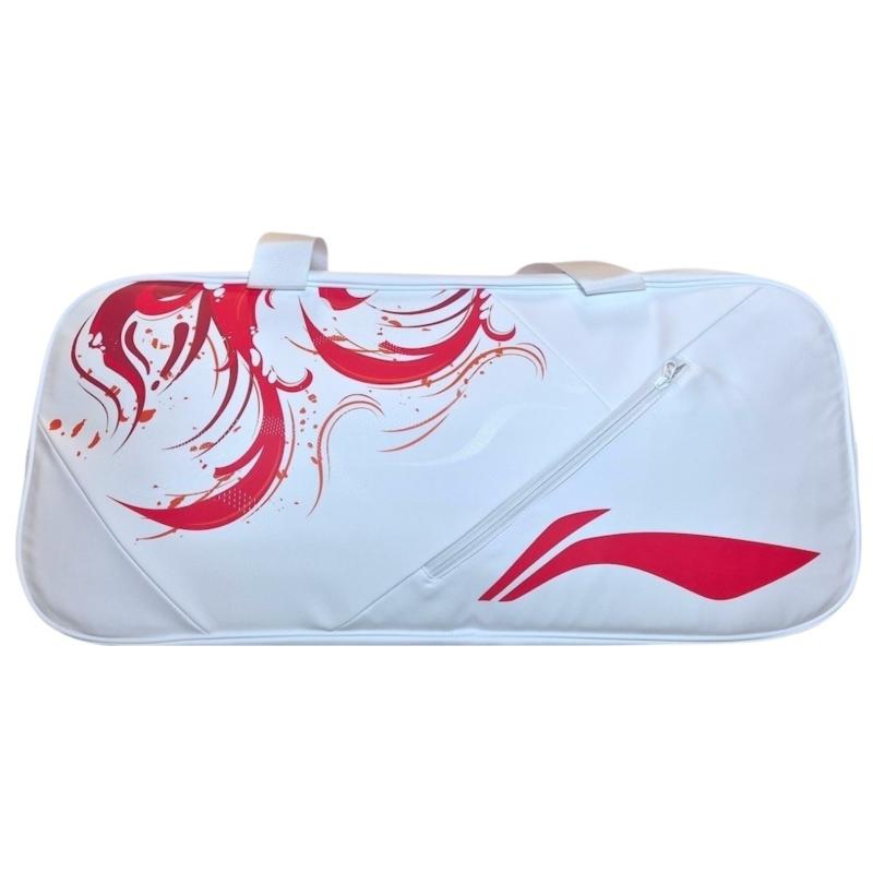 Li Ning Ablu067 2 Bag Feather White