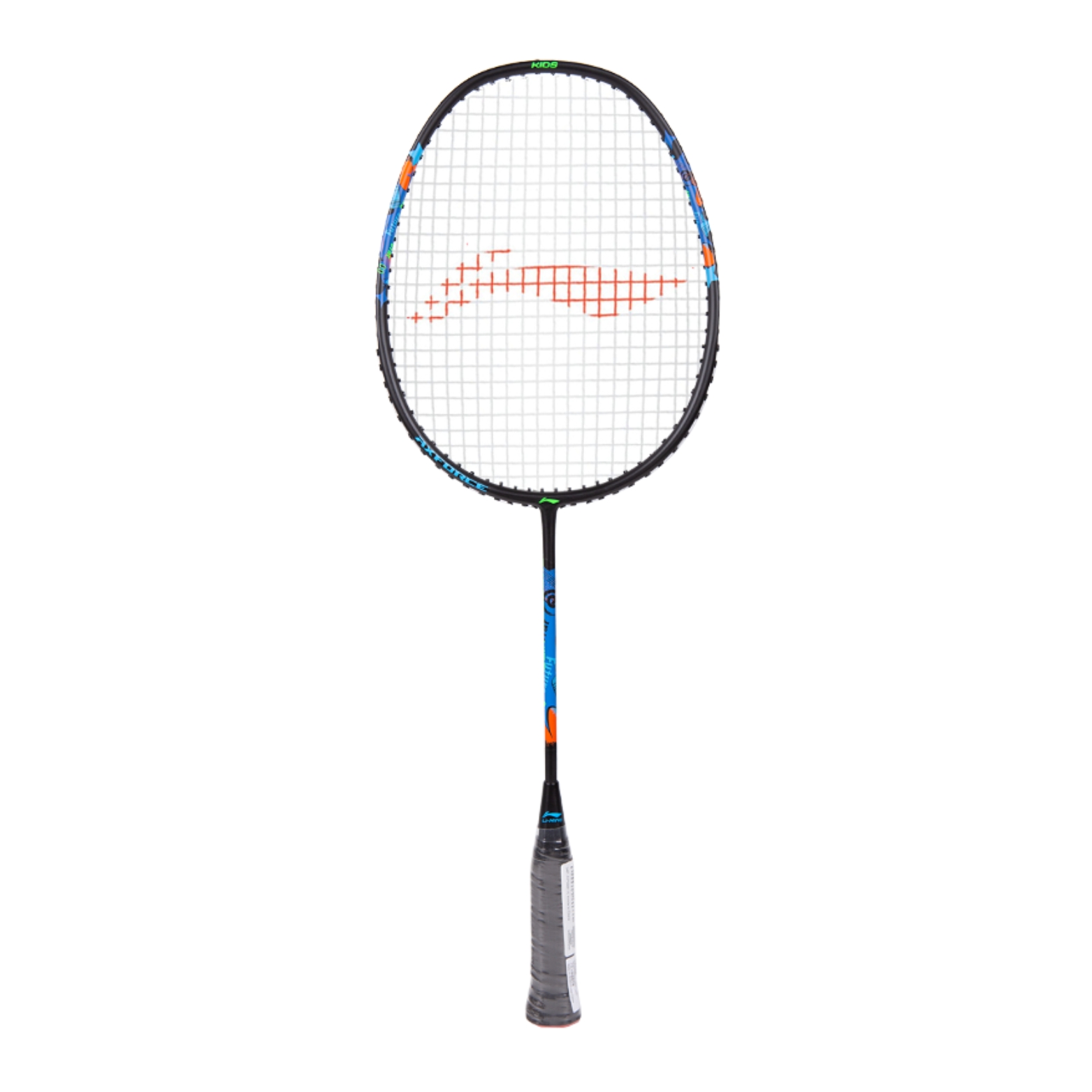 Li Ning Axforce Kids Black