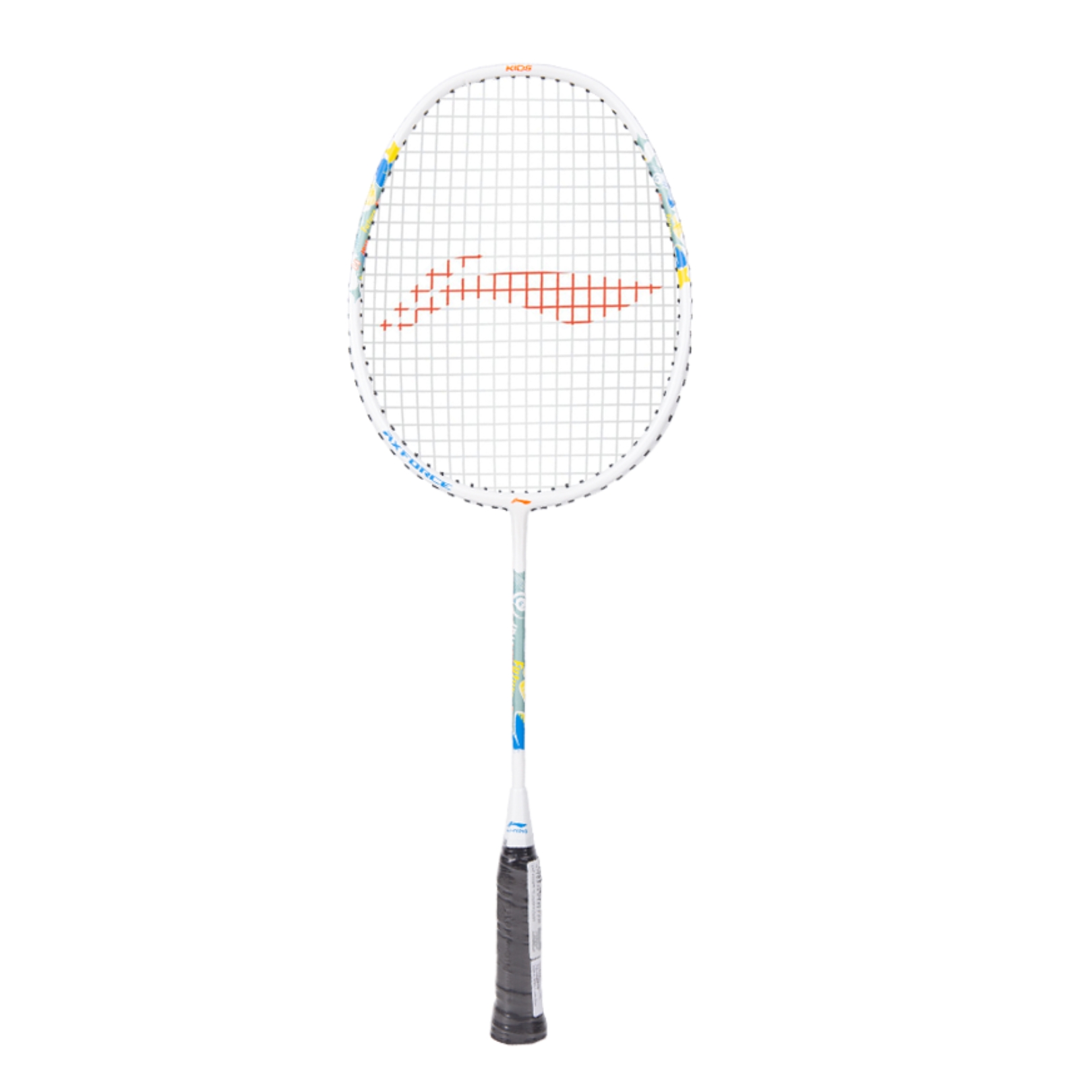 Li Ning Axforce Kids White