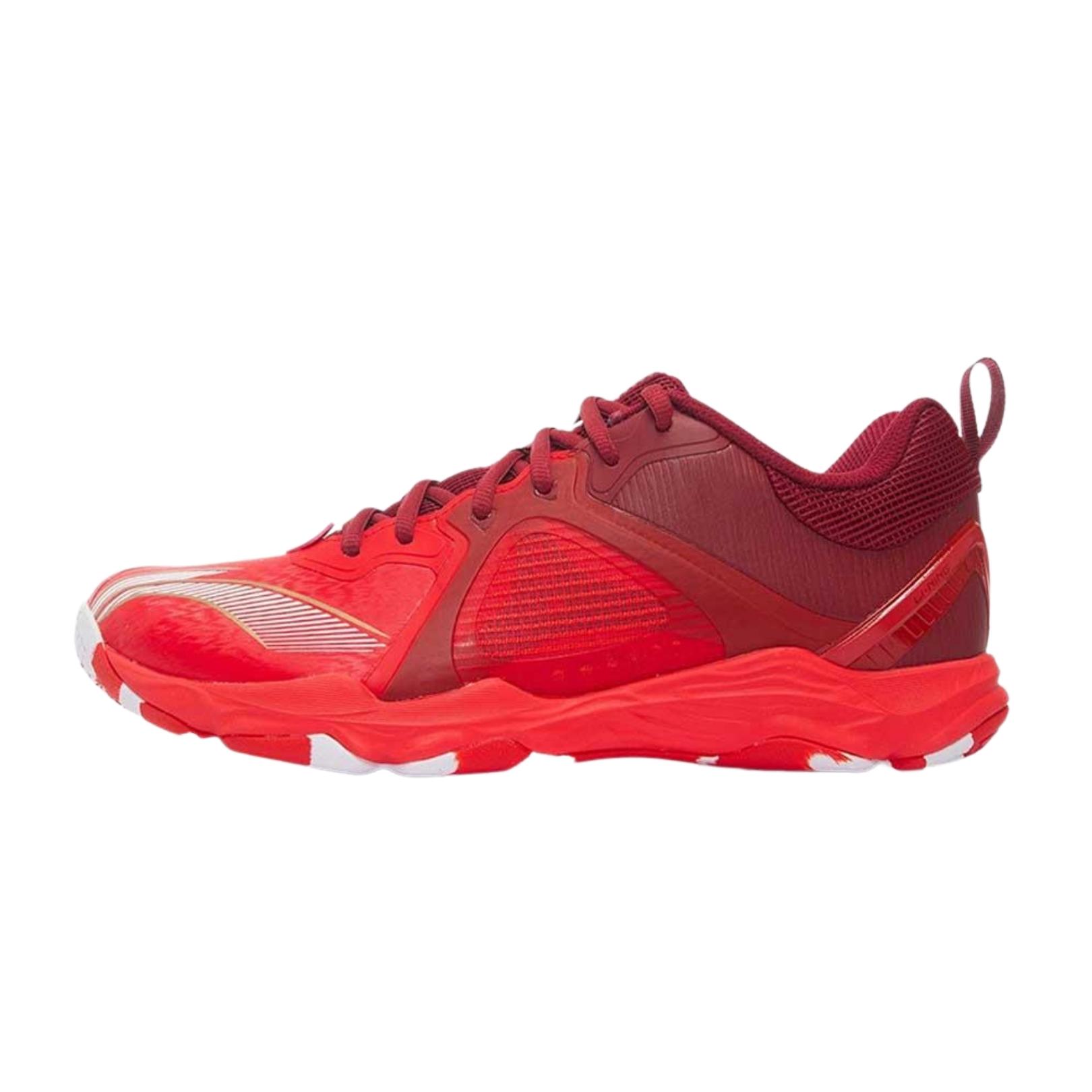 Li Ning Ranger Vi Lite Flame Red Biking Red